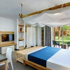 Veranda Pointe Aux Biches Hotel 4* Номер Комфорт с различными типами кроватей фото 3