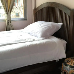 The Grand Palace Hostel комната для гостей