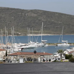 Alacati Port Ladera Hotel - Adults Only 3* Стандартный номер