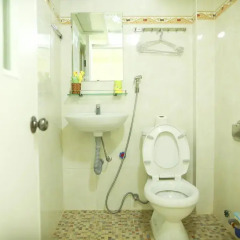 Отель Pensee Guesthouse 3* Кровать в общем номере фото 6