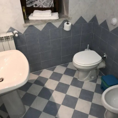 Отель Nostra Casa suite Италия, Палермо - отзывы, цены и фото номеров - забронировать отель Nostra Casa suite онлайн ванная