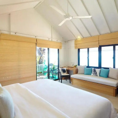 Отель Paradise Beach Resort Samui 4* Вилла с различными типами кроватей фото 9