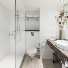 Отель Holiday Inn Munich - City Centre 4* Представительский номер с различными типами кроватей фото 10