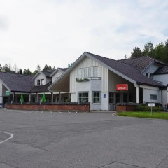 Marché Rygge Vest Airport Hotel 3* Стандартный номер с различными типами кроватей фото 11
