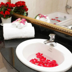 New Pacific Hotel 4* Номер Делюкс с 2 отдельными кроватями фото 5