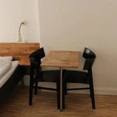 Birka Hostel Стандартный номер с различными типами кроватей фото 18