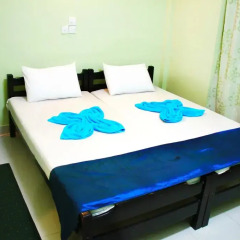 Отель Oasis Wadduwa 3* Номер Делюкс с различными типами кроватей фото 4