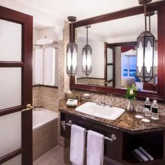 Ajman Hotel 5* Полулюкс с различными типами кроватей фото 4