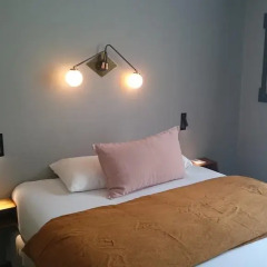 COQ Hotel Paris 4* Стандартный номер с различными типами кроватей фото 3