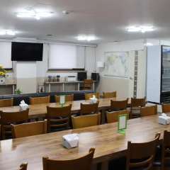 Отель Unidence Seocho Gangnam питание