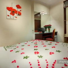 Отель Luminous Viet 3* Улучшенный номер фото 3