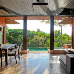 Sri Panwa Phuket Luxury Pool Villa Hotel 5* Люкс с двуспальной кроватью фото 32