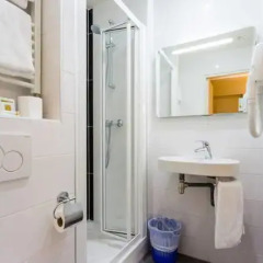Hotel Bonsejour Montmartre 3* Стандартный номер с разными типами кроватей фото 29