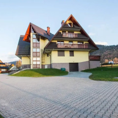 Отель Apartament Regle Zakopane Косцелиско парковка