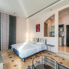 Апартаменты Oksana's Apartments - Nevsky 64 Санкт-Петербург комната для гостей фото 2