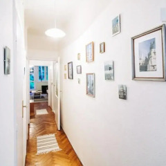 Апартаменты Toldy Apartment интерьер отеля