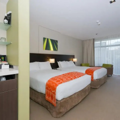 Scenic Hotel Bay of Islands 4* Номер Делюкс с 2 отдельными кроватями фото 3