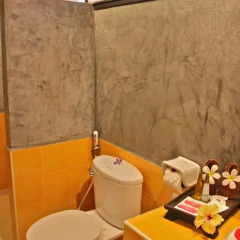 Отель Koh Tao Simple Life Resort 3* Стандартный номер с различными типами кроватей фото 12
