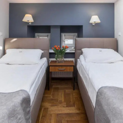 Hotel Floryan Old Town 3* Номер категории Эконом с различными типами кроватей фото 6