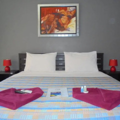 Отель Robin’s Nest Guesthouse & Restaurant 2* Стандартный номер с различными типами кроватей фото 2