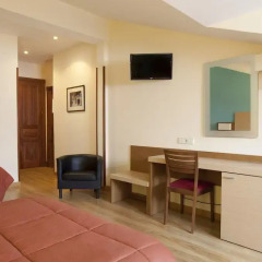 Hotel Mirador Puerta del Sol 2* Стандартный номер с двуспальной кроватью фото 5
