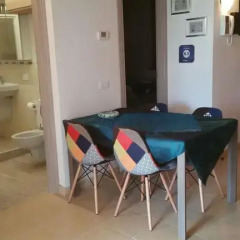 Апартаменты Garda Resort Apartment Манерба-дель-Гарда комната для гостей фото 3
