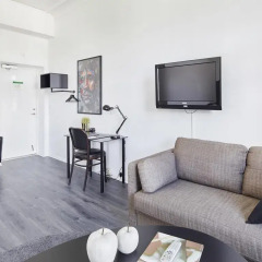Отель Hotell Onyxen комната для гостей фото 3