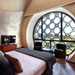 Cava & Hotel Mastinell 5* Номер категории Премиум с различными типами кроватей фото 5