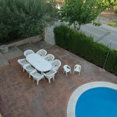 Отель Casa De Vacaciones "CAL VIVES" детские мероприятия
