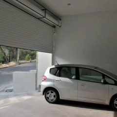 Отель Seeka Villa парковка