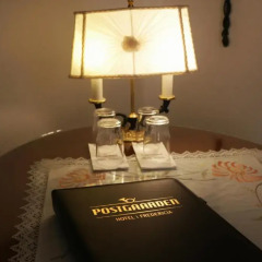 Hotel Postgaarden спа