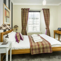 Отель Nicolson Apartments Великобритания, Эдинбург - отзывы, цены и фото номеров - забронировать отель Nicolson Apartments онлайн комната для гостей фото 4