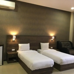 Primer Hotel 3* Стандартный номер с 2 отдельными кроватями фото 5
