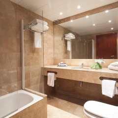 Отель Acta Splendid 3* Стандартный номер фото 8