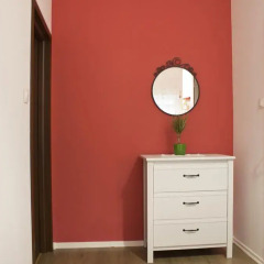 Warsaw Downtown Hostel Стандартный номер с различными типами кроватей фото 6