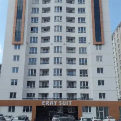 Eray Suite Апартаменты с различными типами кроватей фото 17
