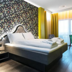 Thon Hotel Bergen Airport Берген комната для гостей фото 3
