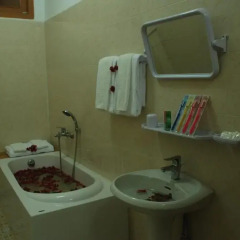 Inle Star Hotel 2* Стандартный номер с различными типами кроватей фото 14