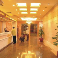 Fu Hua Hotel 3* Стандартный номер с различными типами кроватей