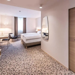 Hotel Savoy 4* Номер категории Эконом с различными типами кроватей фото 8