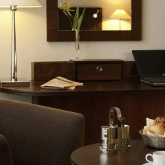 Savigny Hotel Frankfurt City 4* Улучшенный номер с различными типами кроватей фото 3