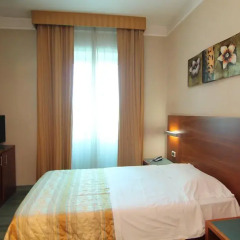 Hotel Amico 3* Номер Бизнес с различными типами кроватей фото 2