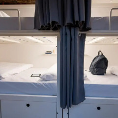 Отель Bluesock Hostels Porto удобства в номере фото 2