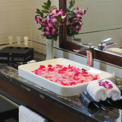 Athena Boutique Hotel 3* Номер Делюкс с различными типами кроватей фото 6
