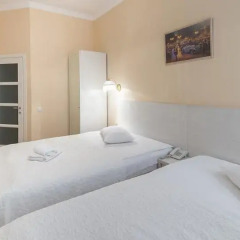 Hotel Complex Pans'ka Vtiha 2* Номер Делюкс с 2 отдельными кроватями фото 10