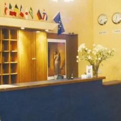 Adare Hotel интерьер отеля