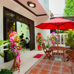 Отель Royal Homestay питание фото 3