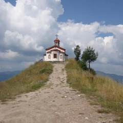 Отель Guesthouse Kadishevi Стандартный номер фото 13