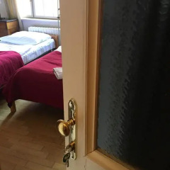 Hostel Rosemary Стандартный номер с различными типами кроватей (общая ванная комната) фото 9