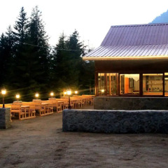 Ayder Cise Dag Evleri Шале с различными типами кроватей фото 11
